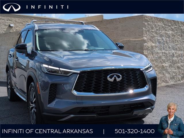 new 2025 INFINITI QX60 car, priced at $60,831