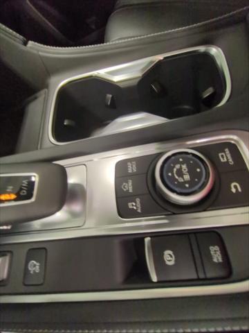 new 2025 INFINITI QX60 car, priced at $56,102