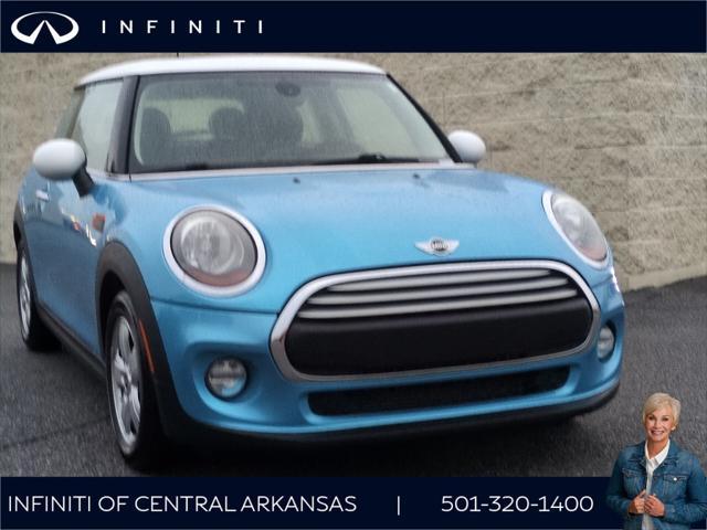 used 2015 MINI Hardtop car, priced at $8,998