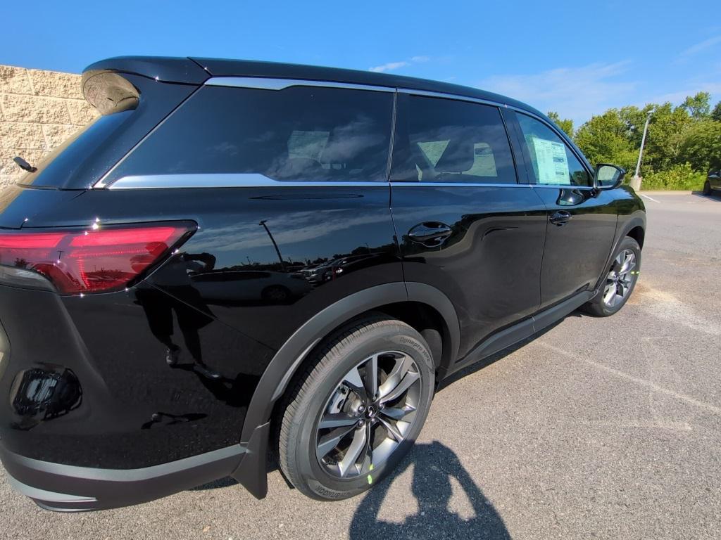 new 2026 INFINITI QX60 car, priced at $50,341