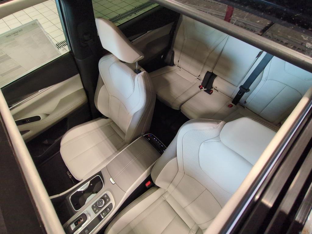 new 2026 INFINITI QX60 car, priced at $50,341