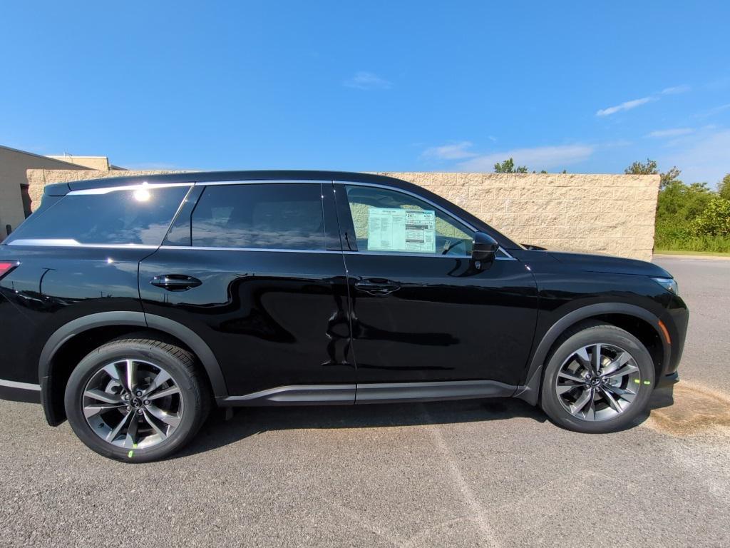 new 2026 INFINITI QX60 car, priced at $50,341