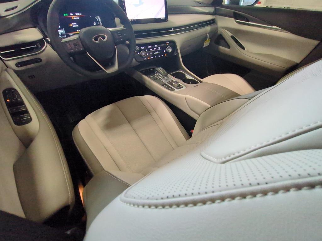new 2026 INFINITI QX60 car, priced at $50,341