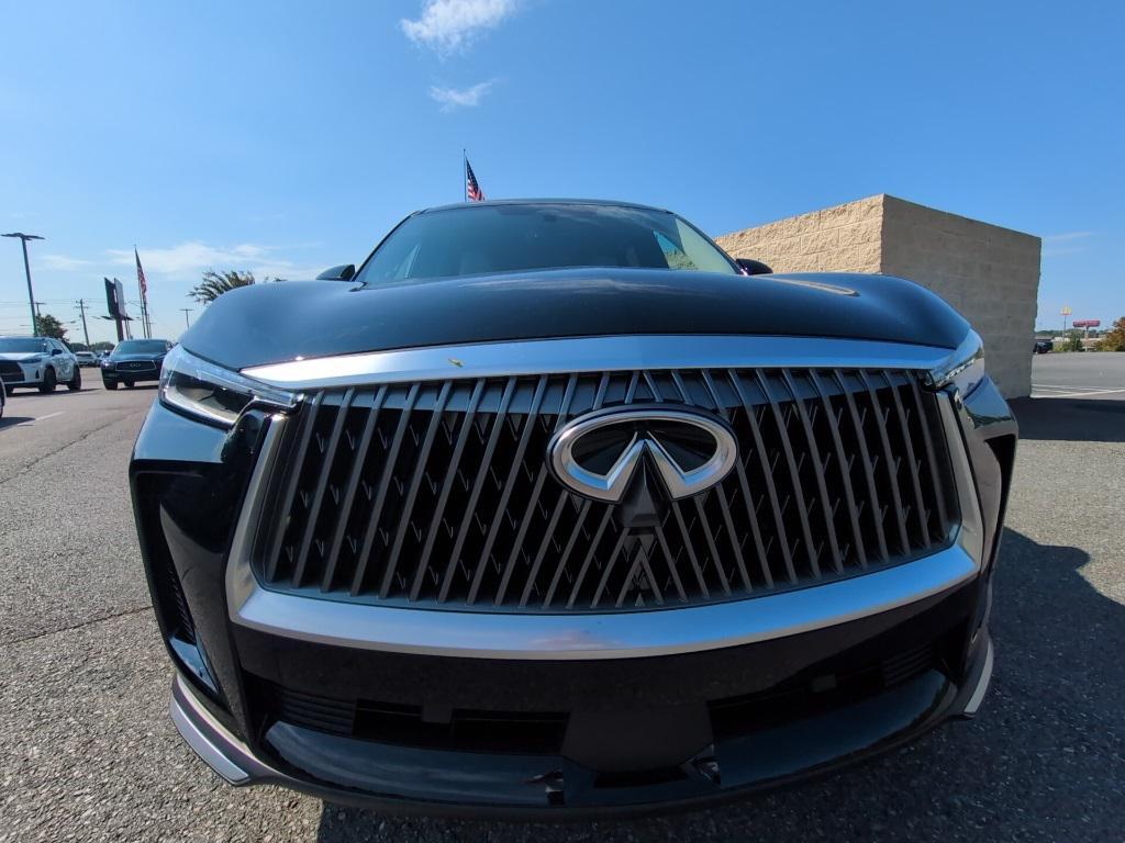 new 2026 INFINITI QX60 car, priced at $50,341
