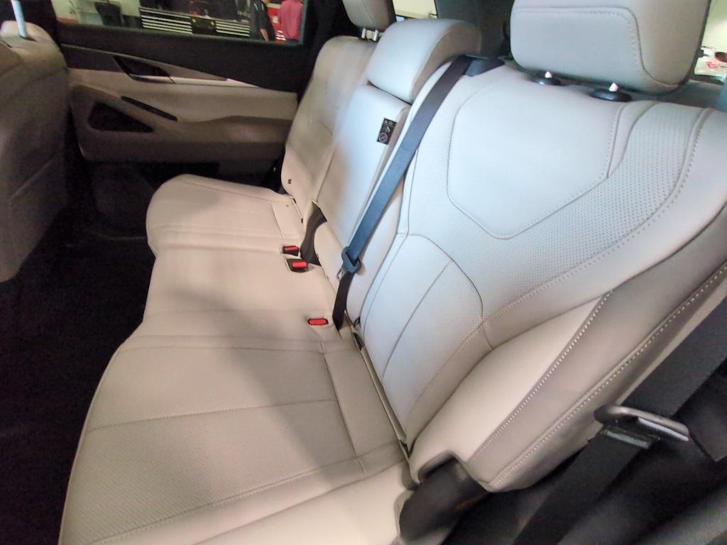 new 2026 INFINITI QX60 car, priced at $50,341