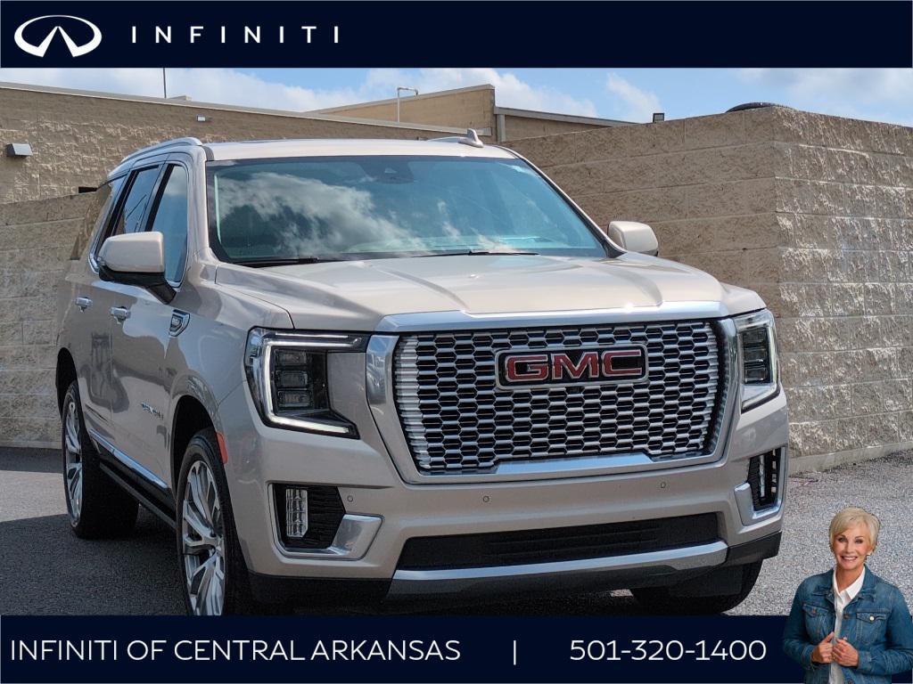 used 2023 GMC Yukon car, priced at $56,248