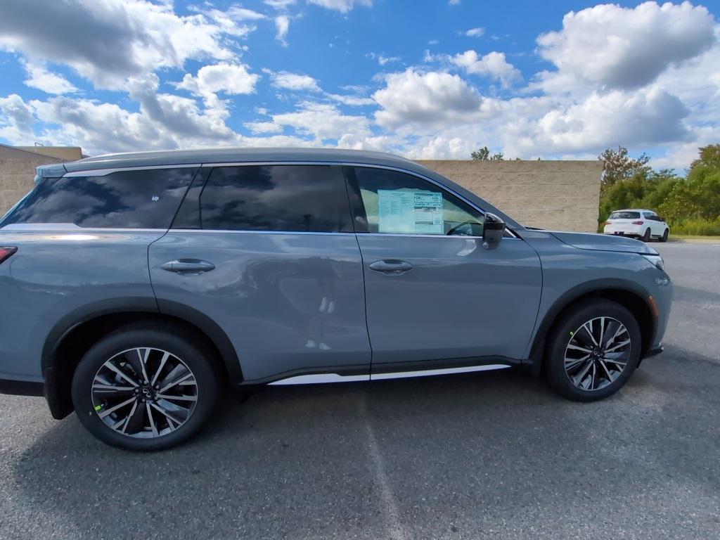 new 2026 INFINITI QX60 car, priced at $54,904