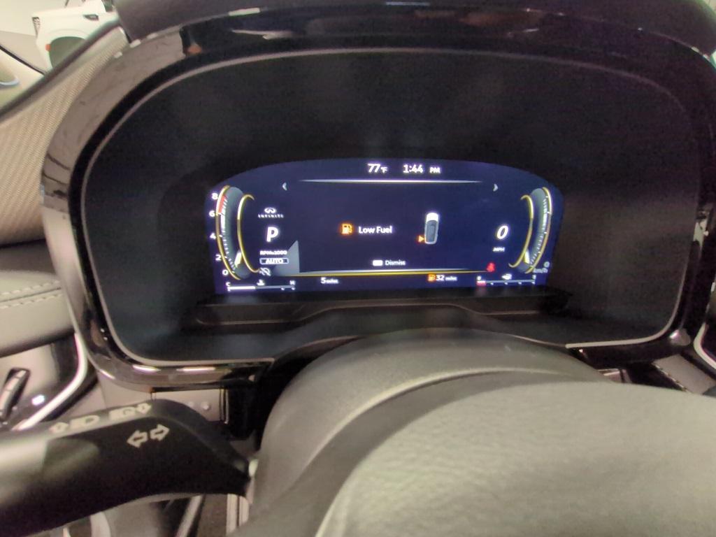 new 2026 INFINITI QX60 car, priced at $54,904