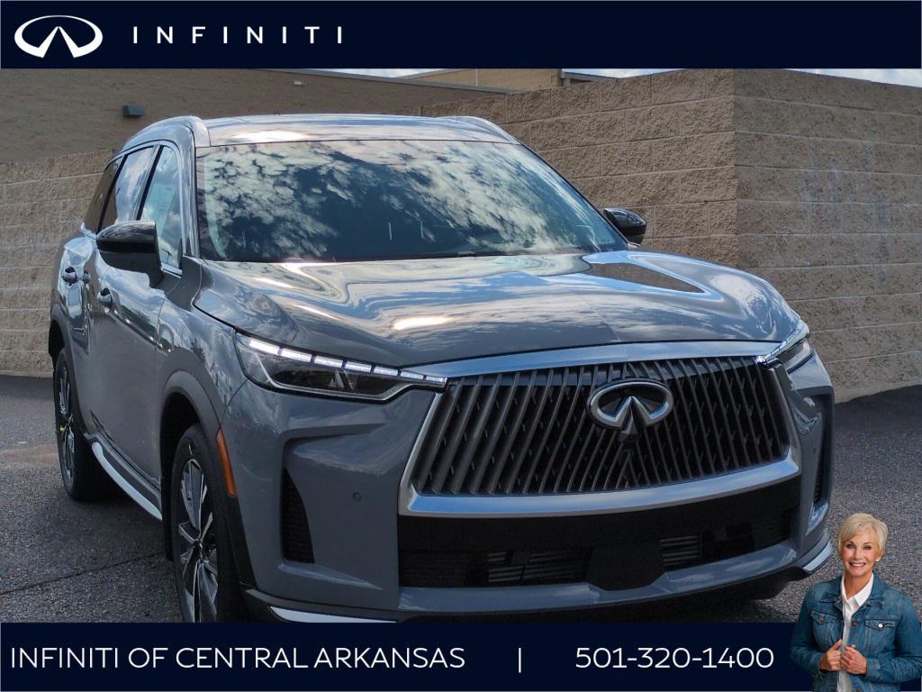 new 2026 INFINITI QX60 car, priced at $54,904