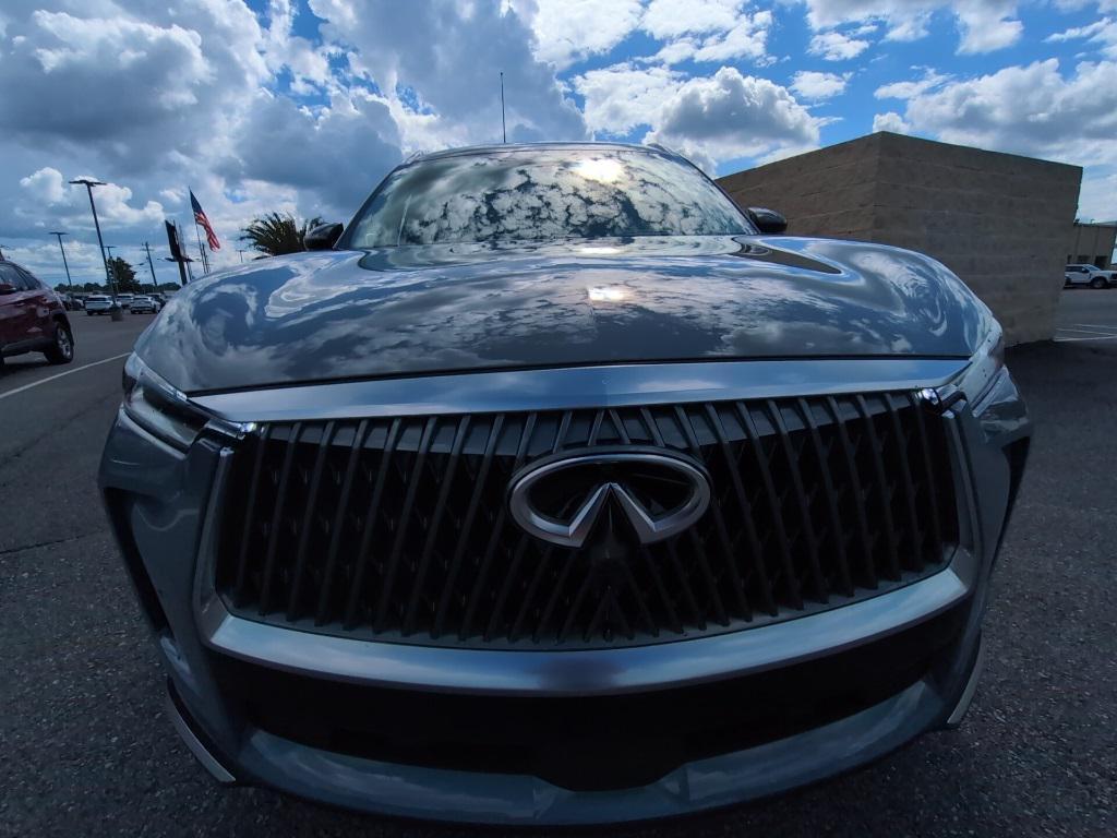 new 2026 INFINITI QX60 car, priced at $54,904