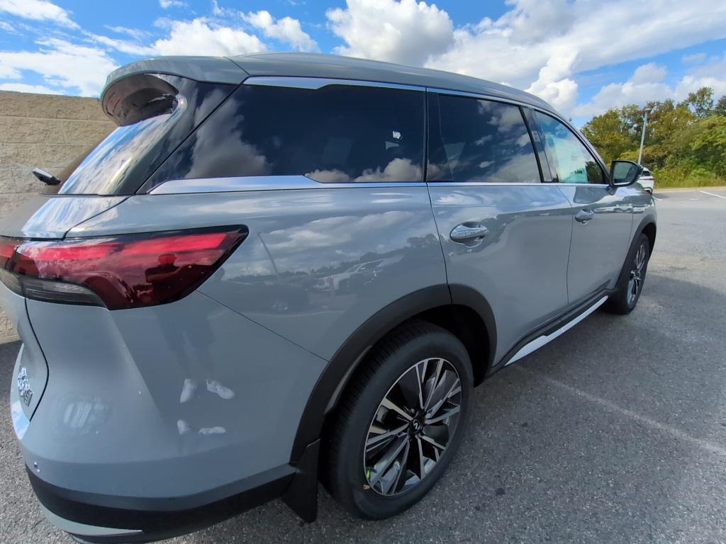new 2026 INFINITI QX60 car, priced at $54,904