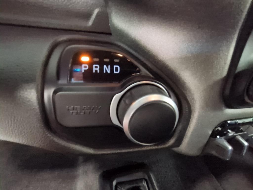 used 2024 Ram 2500 car, priced at $43,988