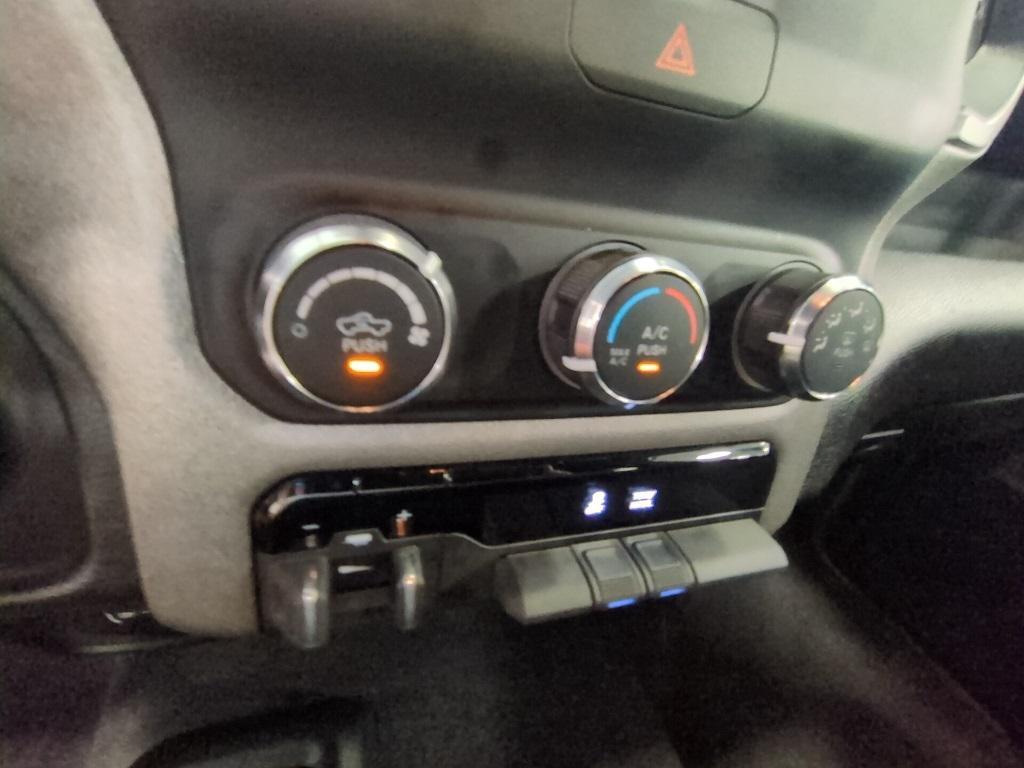 used 2024 Ram 2500 car, priced at $43,988