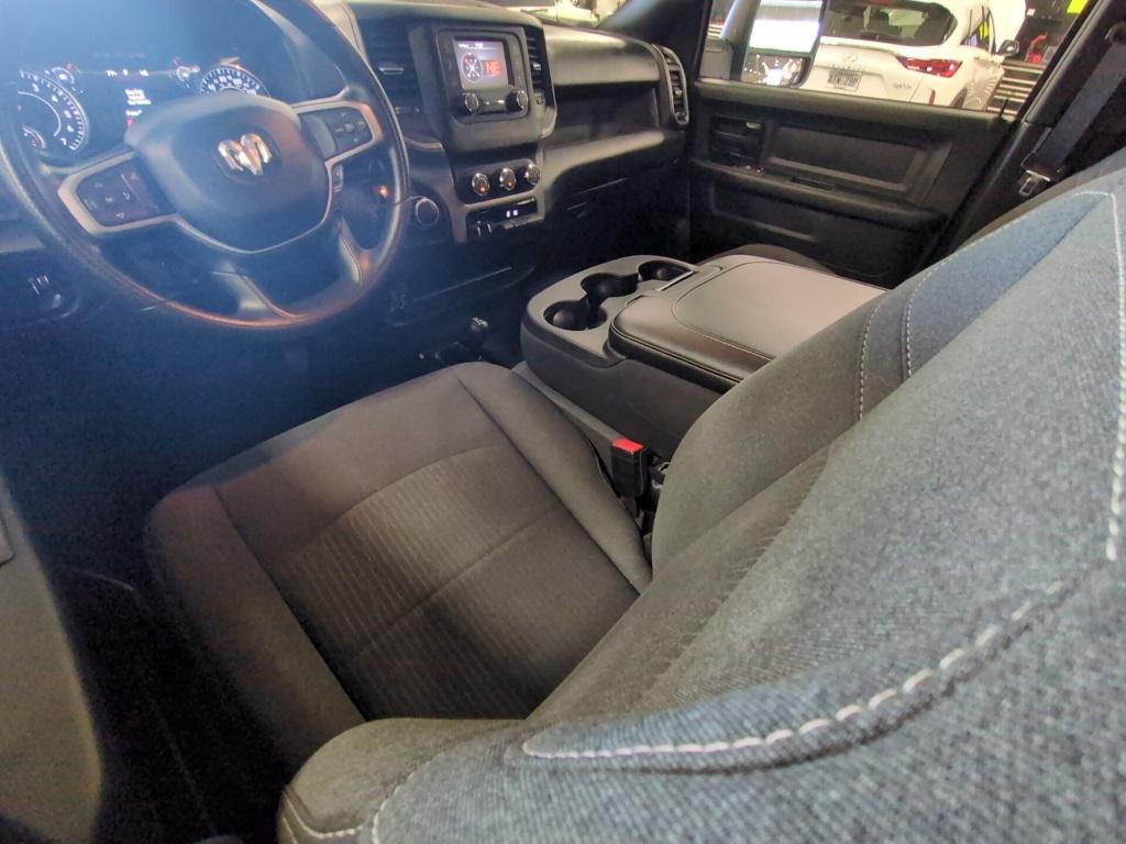 used 2024 Ram 2500 car, priced at $43,988