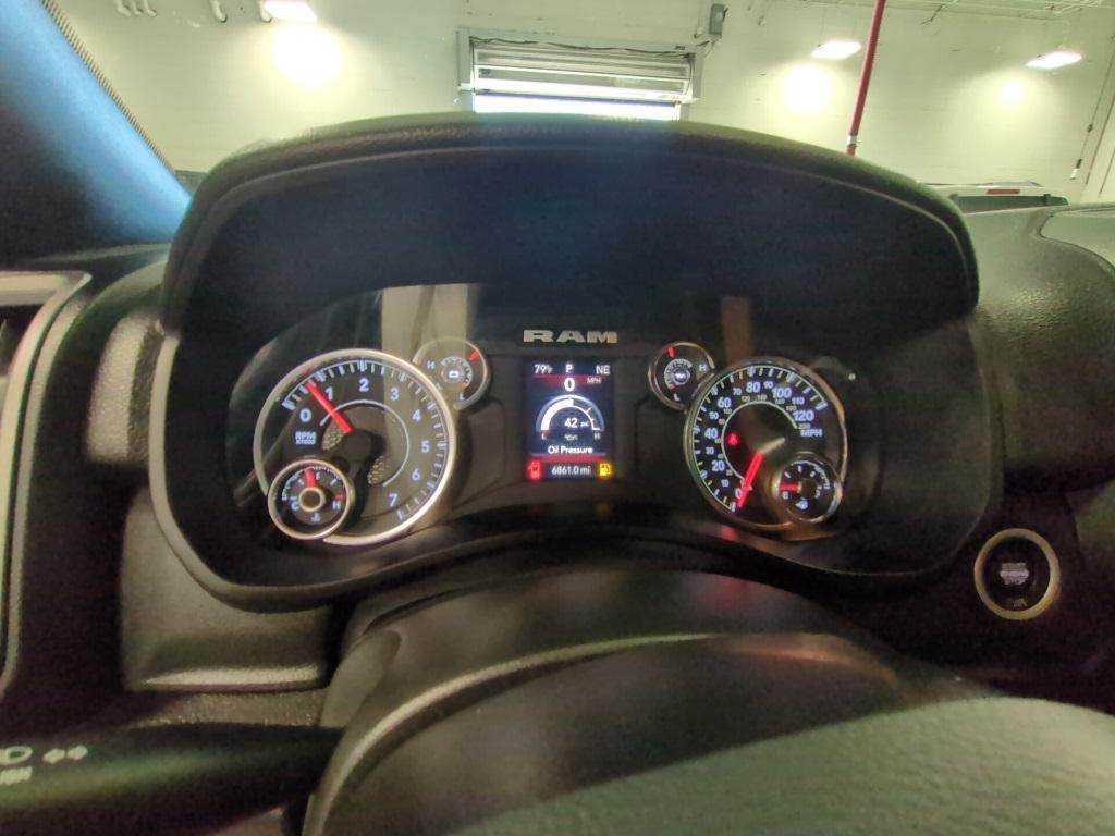 used 2024 Ram 2500 car, priced at $43,988