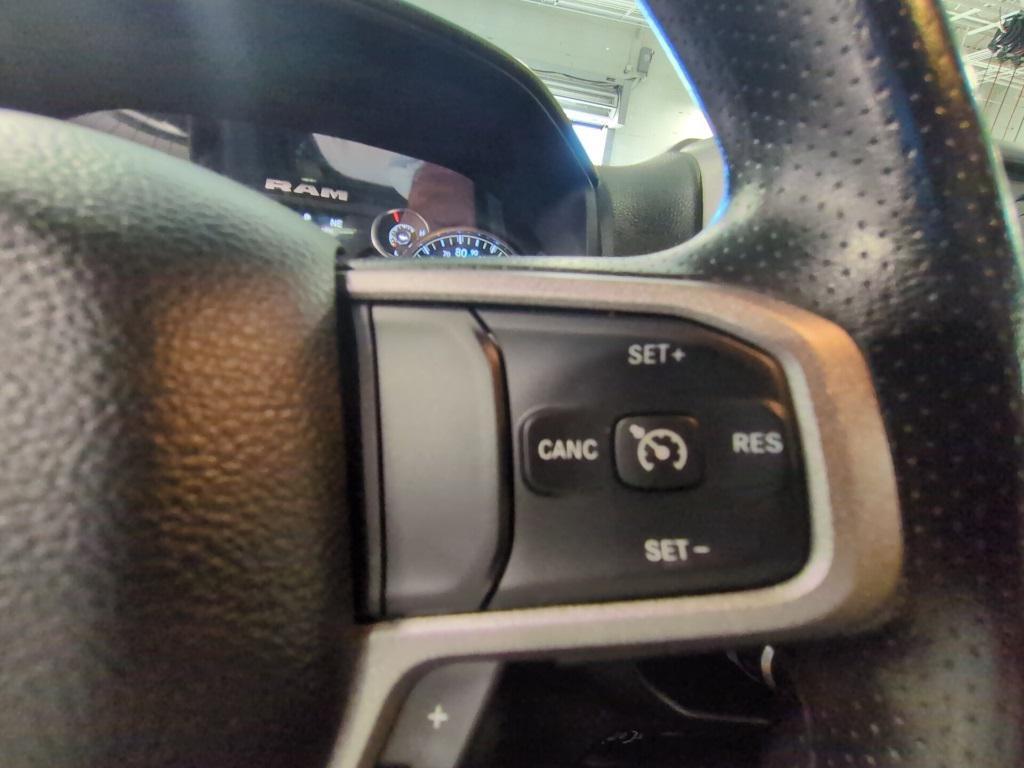 used 2024 Ram 2500 car, priced at $43,988