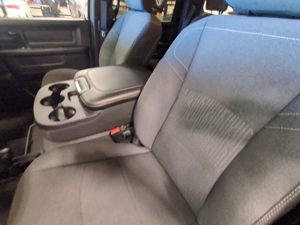 used 2024 Ram 2500 car, priced at $43,988