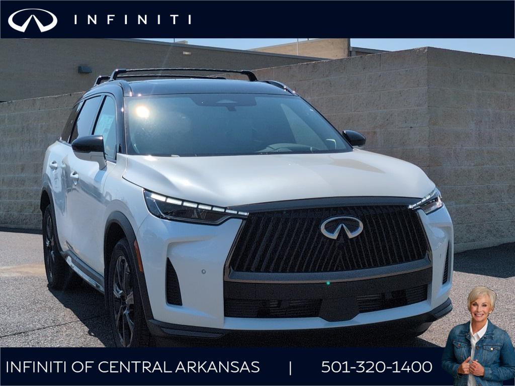 new 2026 INFINITI QX60 car, priced at $64,762