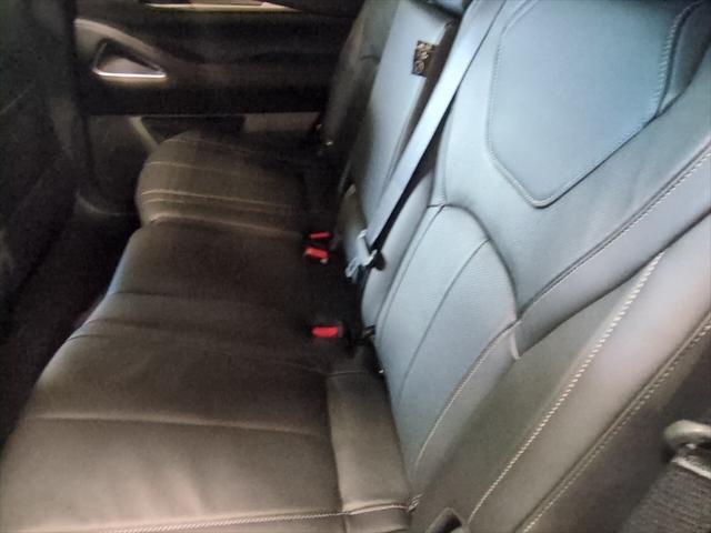 new 2025 INFINITI QX60 car, priced at $58,076