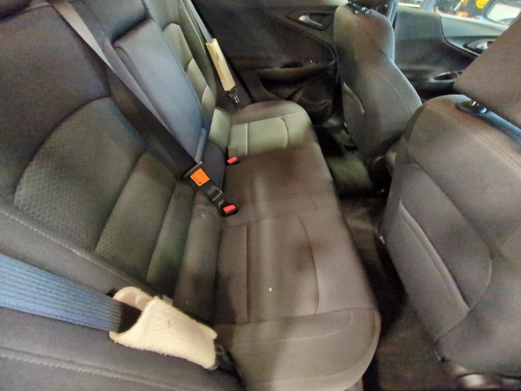 used 2018 Chevrolet Malibu car, priced at $16,471