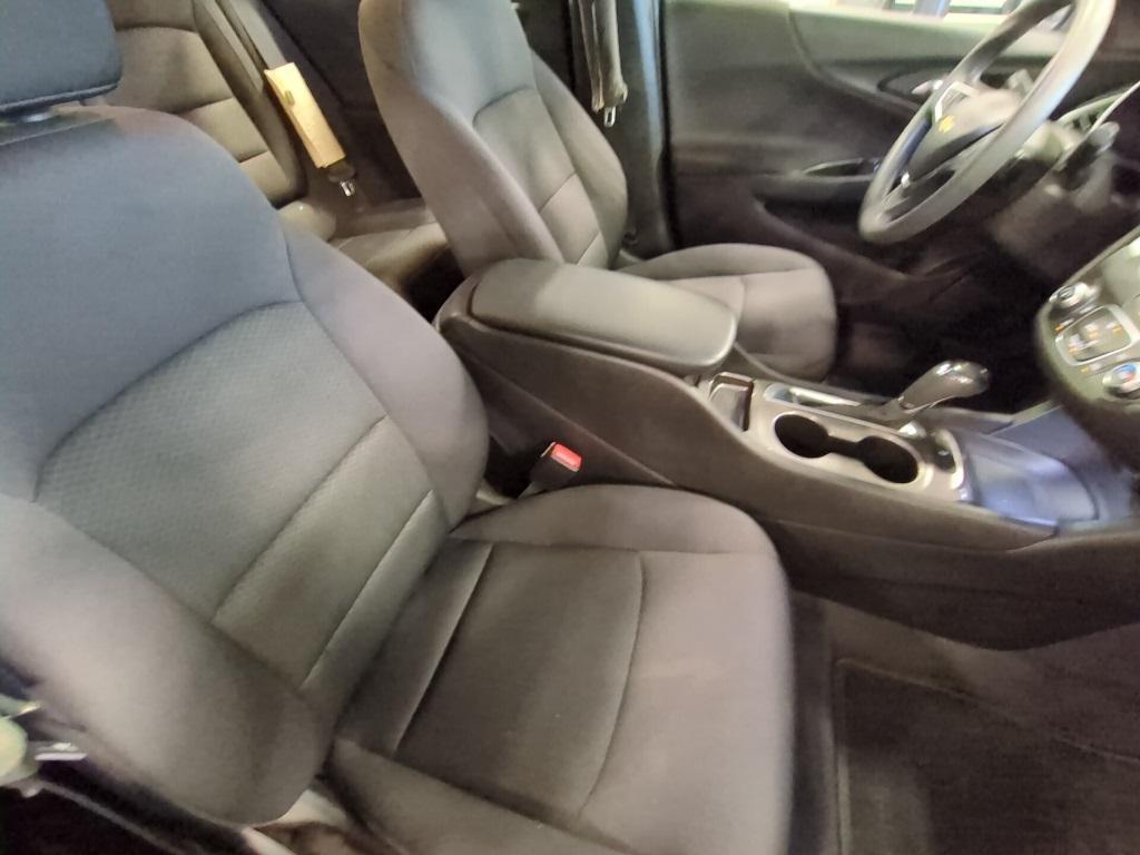 used 2018 Chevrolet Malibu car, priced at $16,471