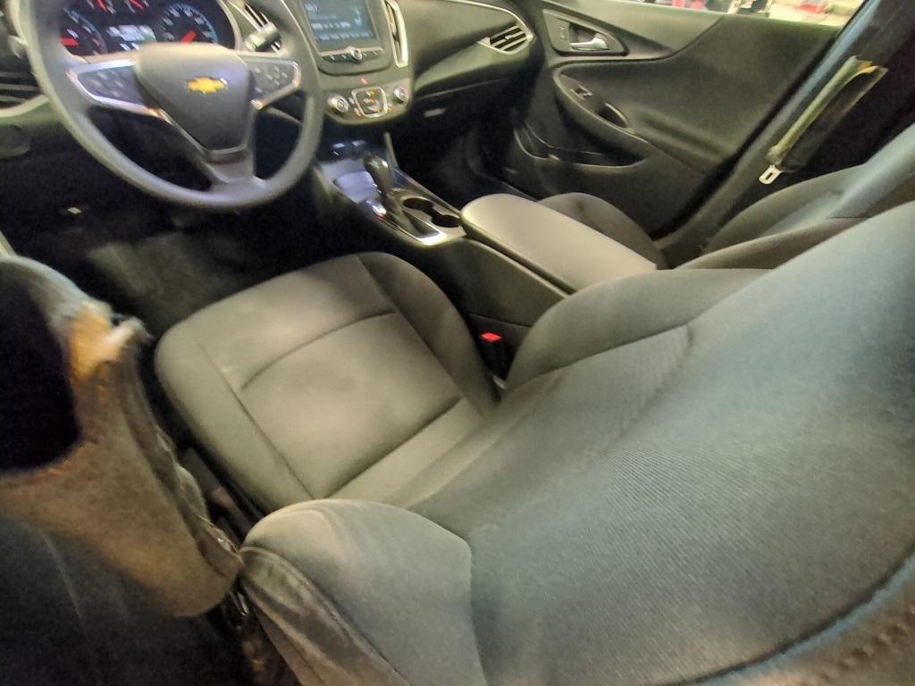 used 2018 Chevrolet Malibu car, priced at $16,471