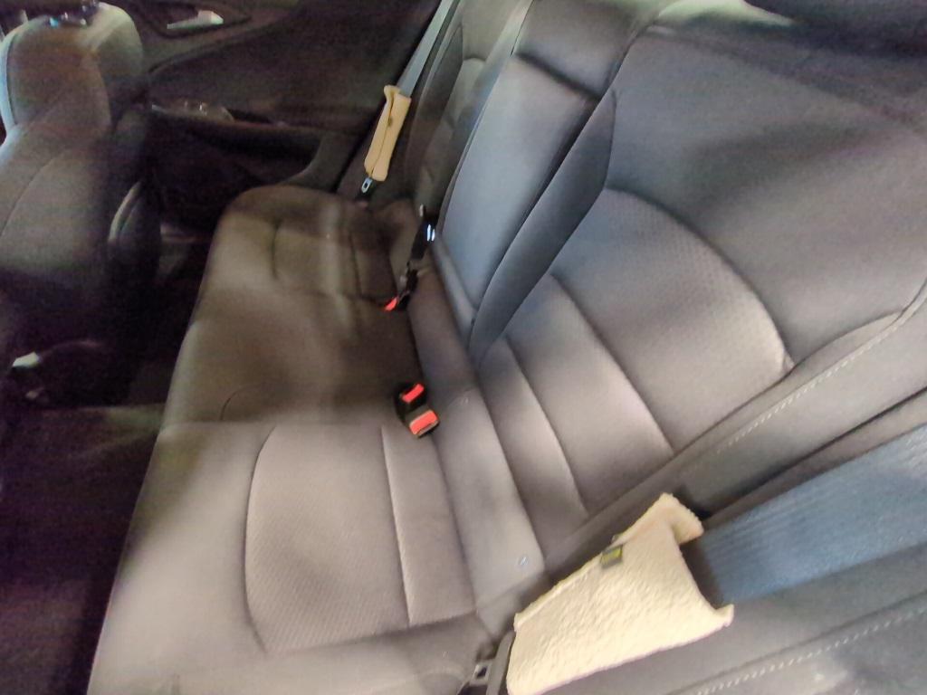 used 2018 Chevrolet Malibu car, priced at $16,471