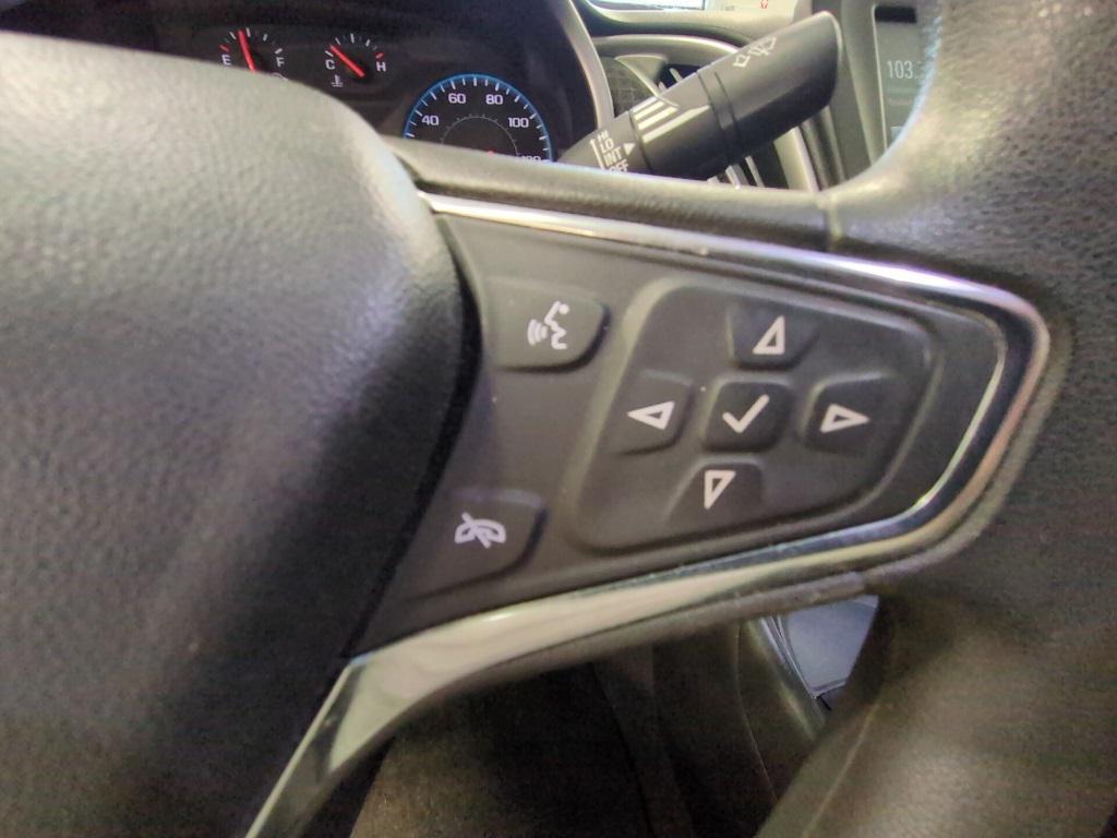 used 2018 Chevrolet Malibu car, priced at $16,471