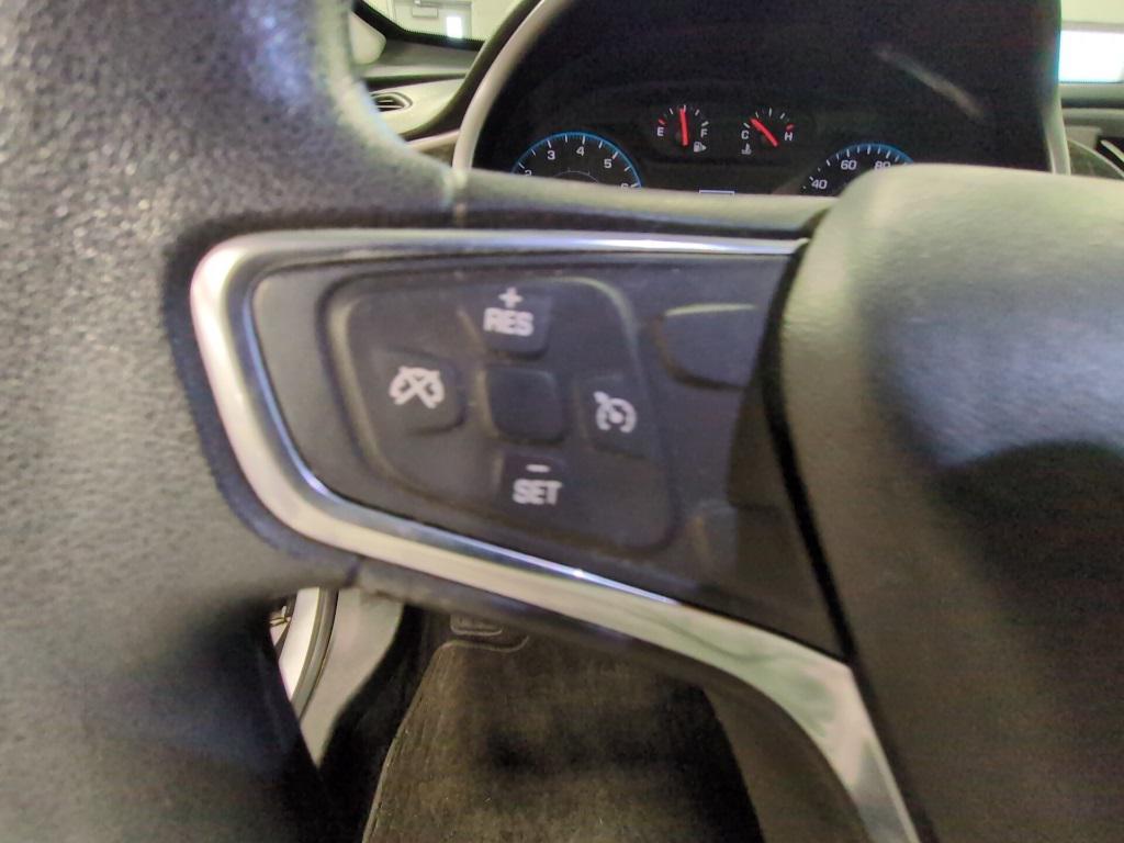 used 2018 Chevrolet Malibu car, priced at $16,471