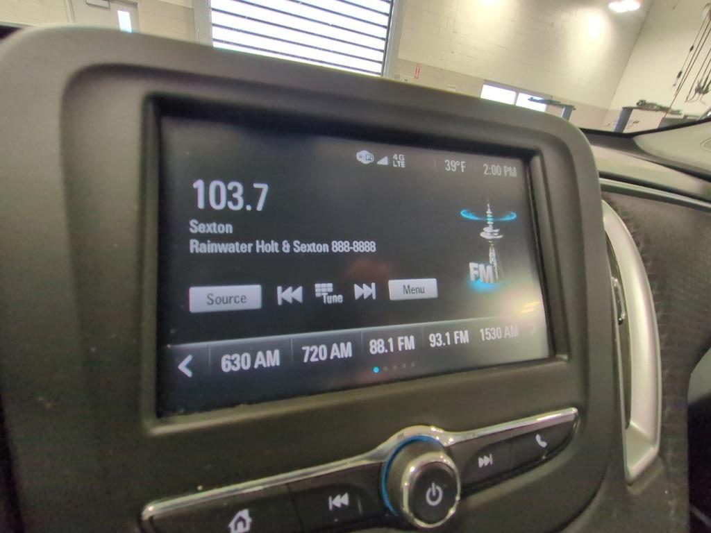 used 2018 Chevrolet Malibu car, priced at $16,471