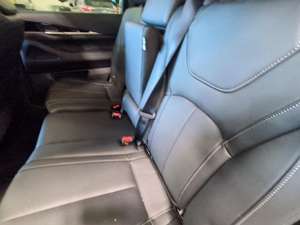 used 2025 INFINITI QX60 car, priced at $37,763