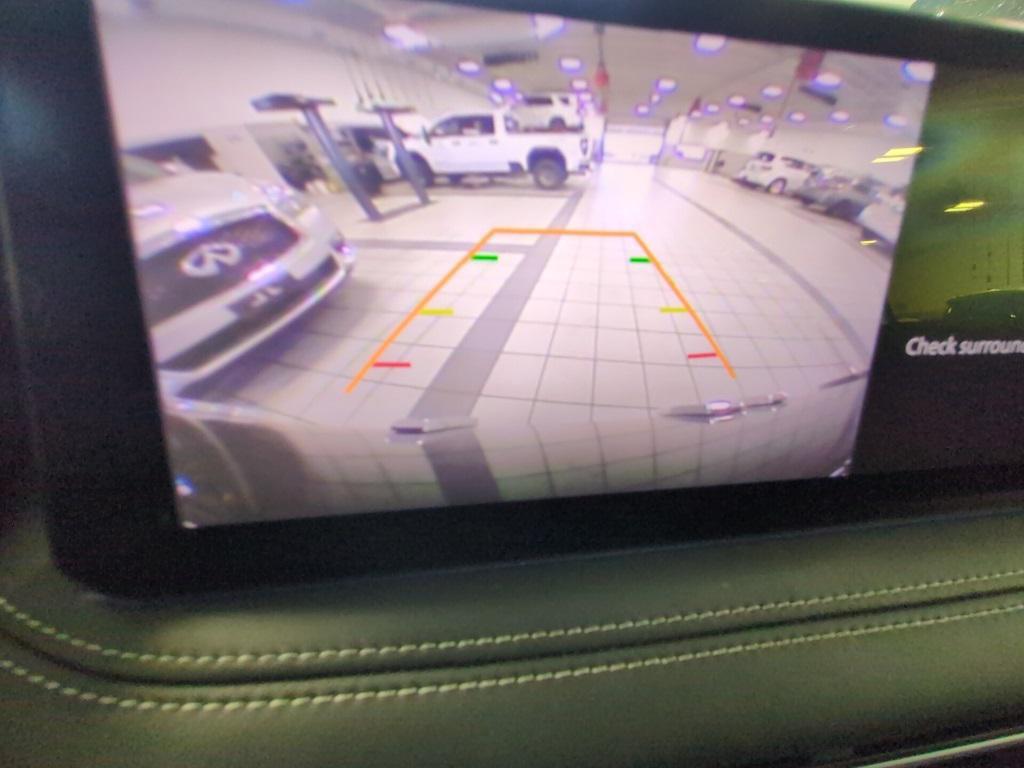 used 2025 INFINITI QX60 car, priced at $37,763