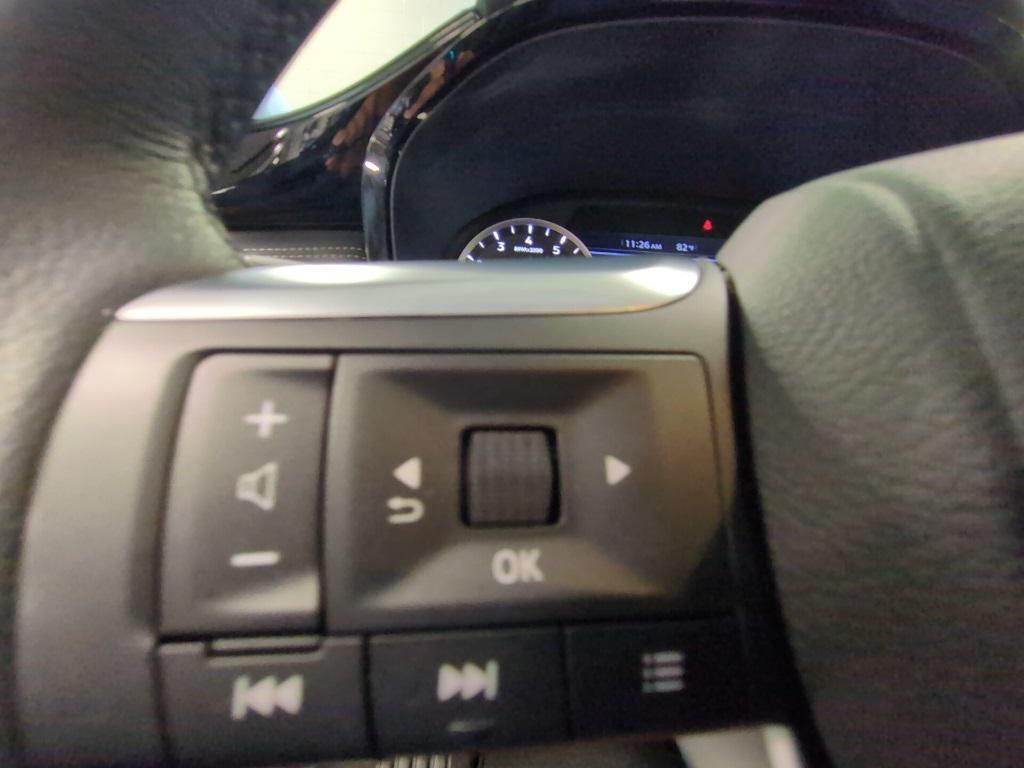 used 2025 INFINITI QX60 car, priced at $37,763