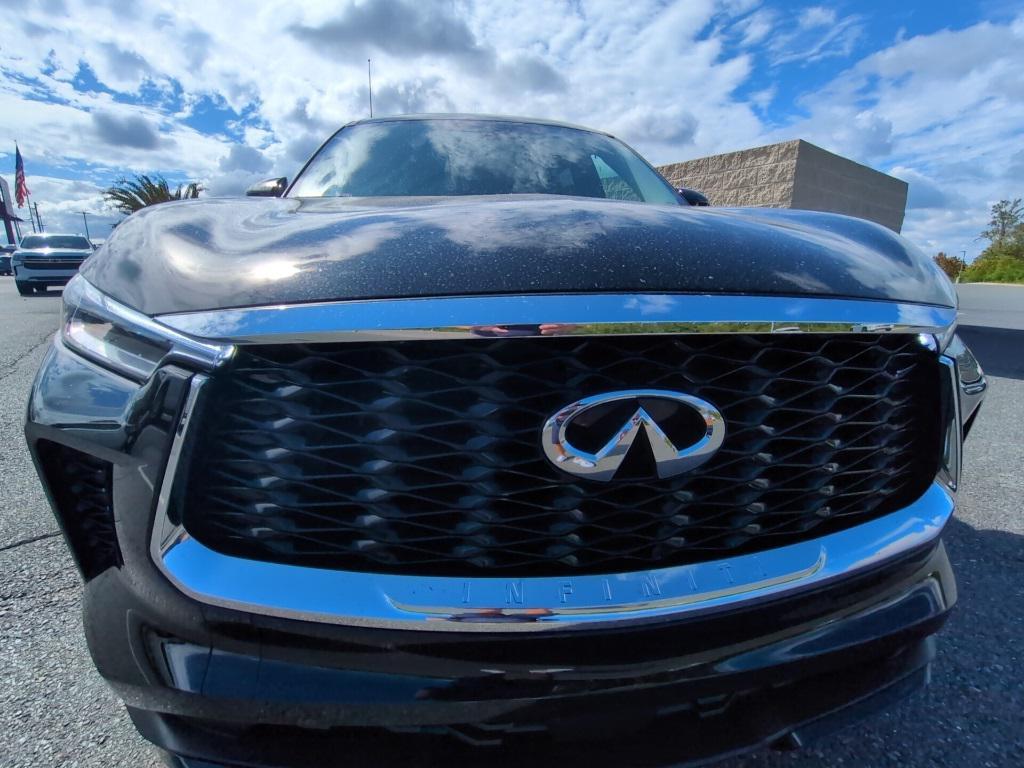 used 2025 INFINITI QX60 car, priced at $37,763