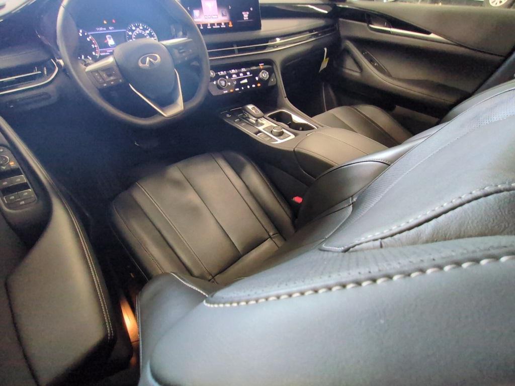 used 2025 INFINITI QX60 car, priced at $37,763