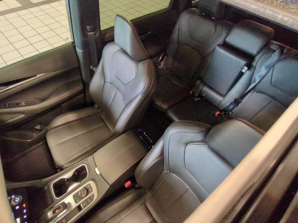 used 2025 INFINITI QX60 car, priced at $37,763