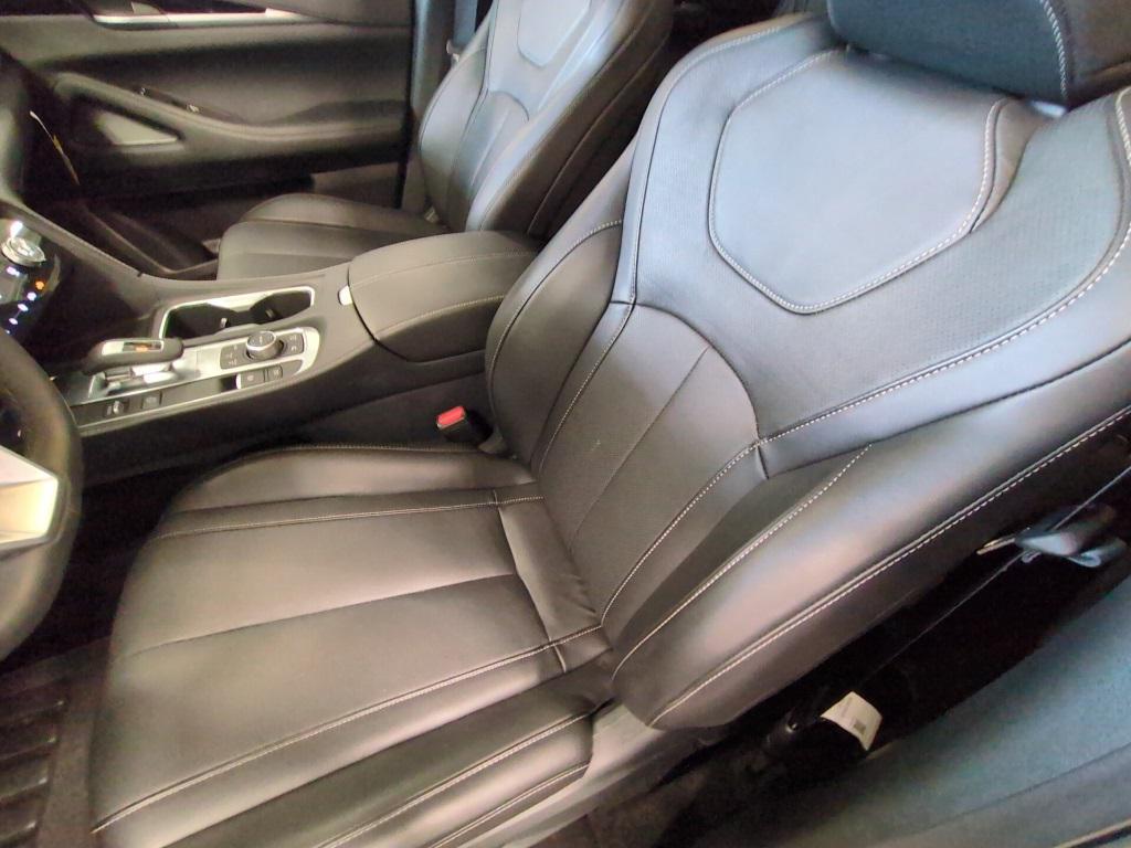 used 2025 INFINITI QX60 car, priced at $37,763