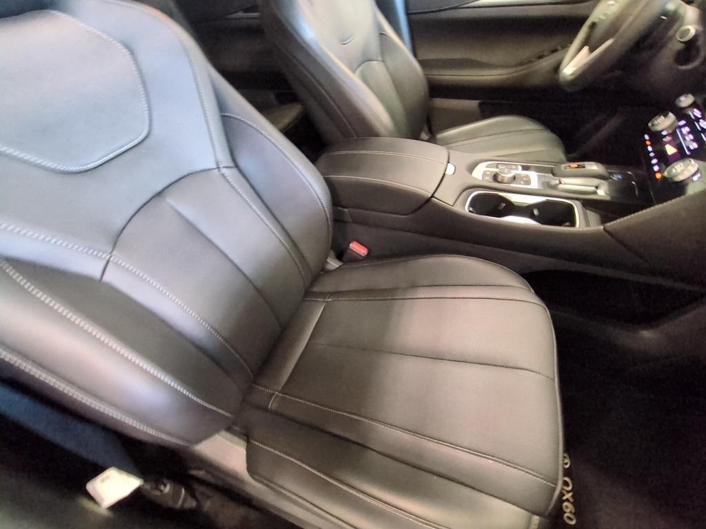 used 2025 INFINITI QX60 car, priced at $37,763