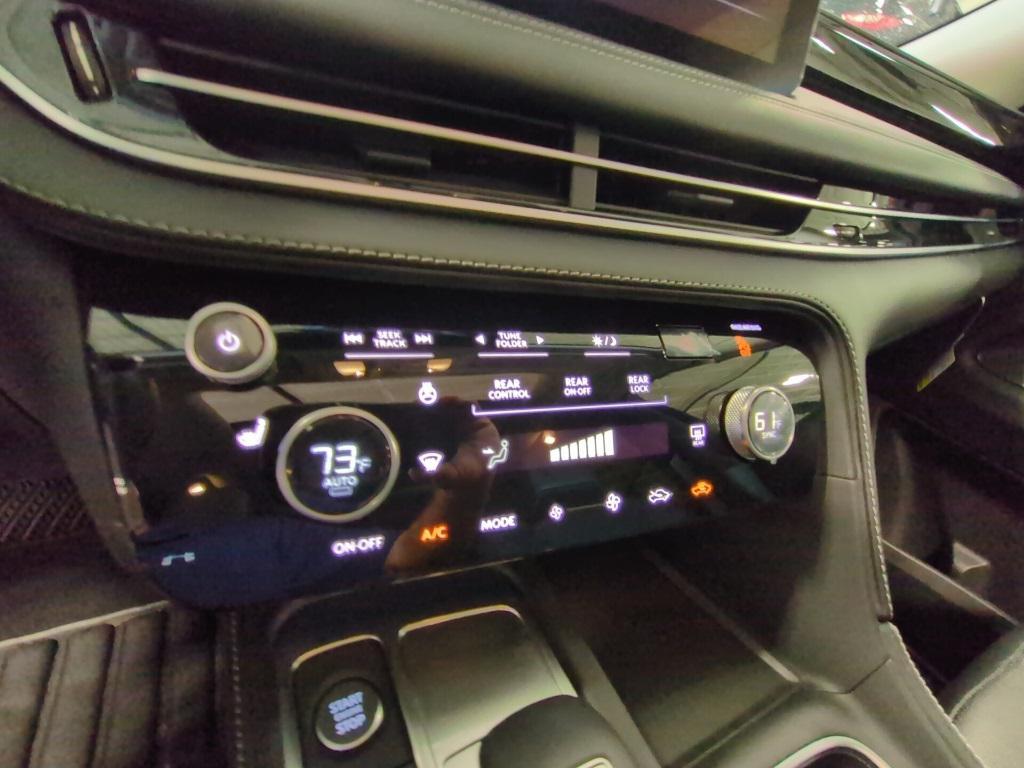 used 2025 INFINITI QX60 car, priced at $37,763