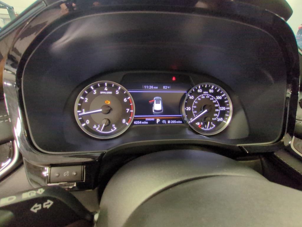 used 2025 INFINITI QX60 car, priced at $37,763