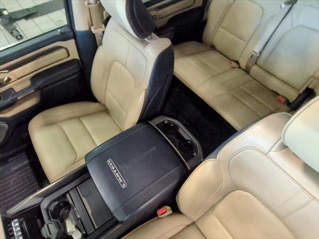 used 2021 Ram 1500 car, priced at $38,957