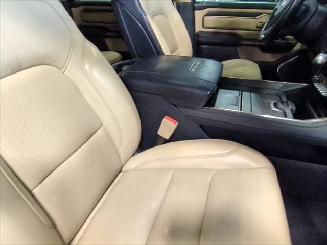 used 2021 Ram 1500 car, priced at $38,957