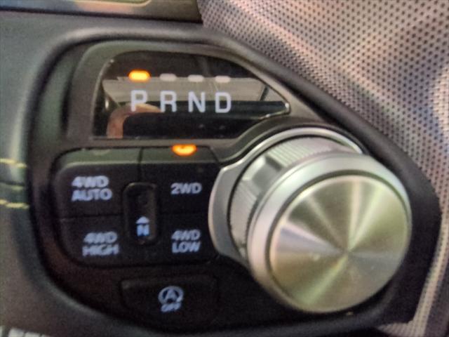 used 2021 Ram 1500 car, priced at $38,957