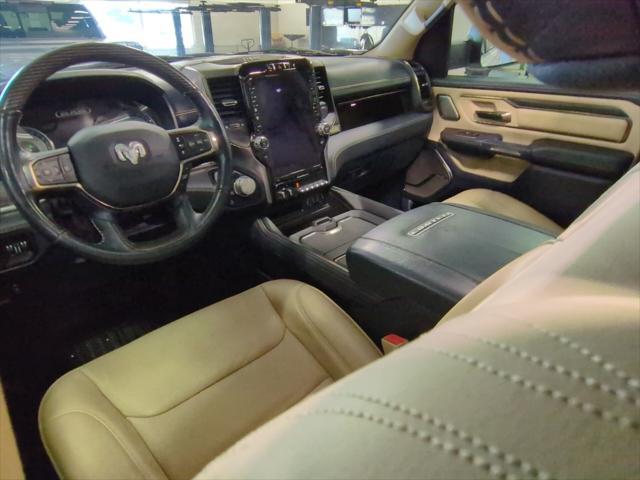 used 2021 Ram 1500 car, priced at $38,957