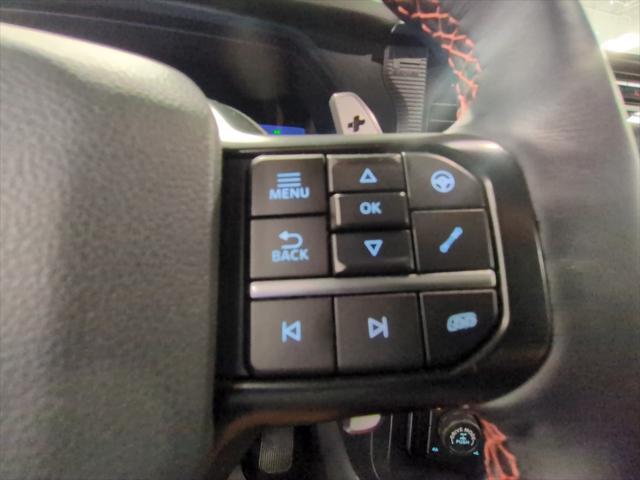 used 2024 Ford F-150 car, priced at $79,515