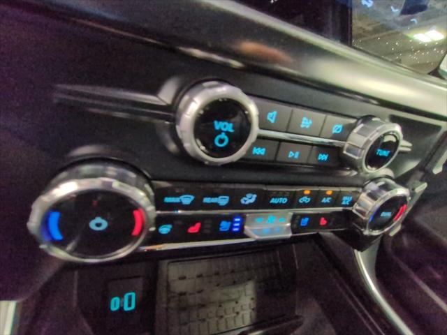 used 2024 Ford F-150 car, priced at $79,515