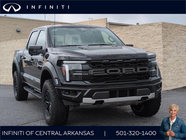used 2024 Ford F-150 car, priced at $79,987