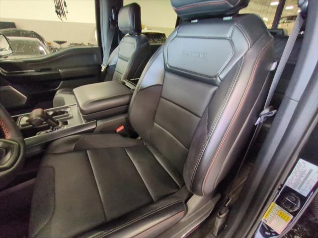 used 2024 Ford F-150 car, priced at $79,515