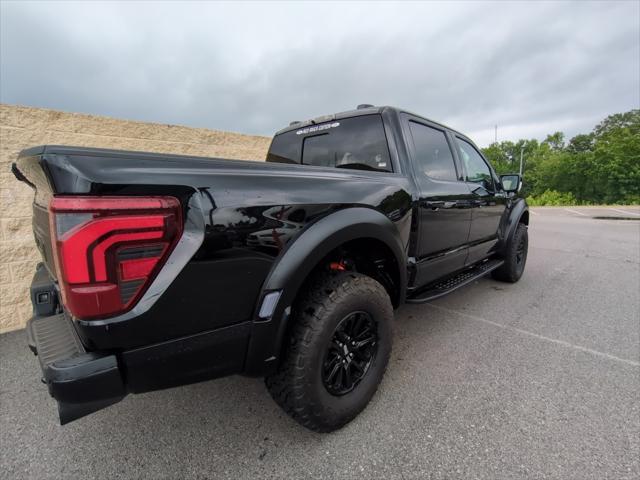 used 2024 Ford F-150 car, priced at $79,515