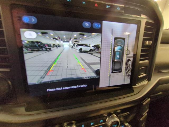 used 2024 Ford F-150 car, priced at $79,515